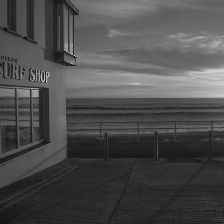 Apartamento Surf Shop Lahinch